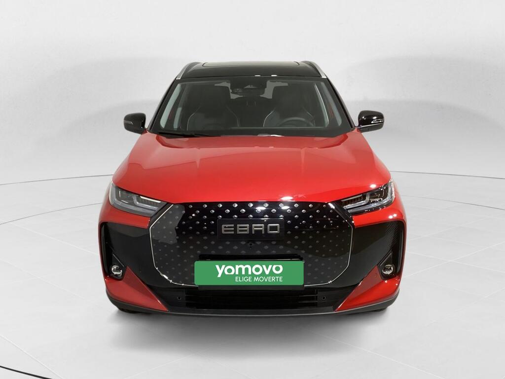 Ebro S700 1.5 TGDI PHEV Luxury E-CVT 5