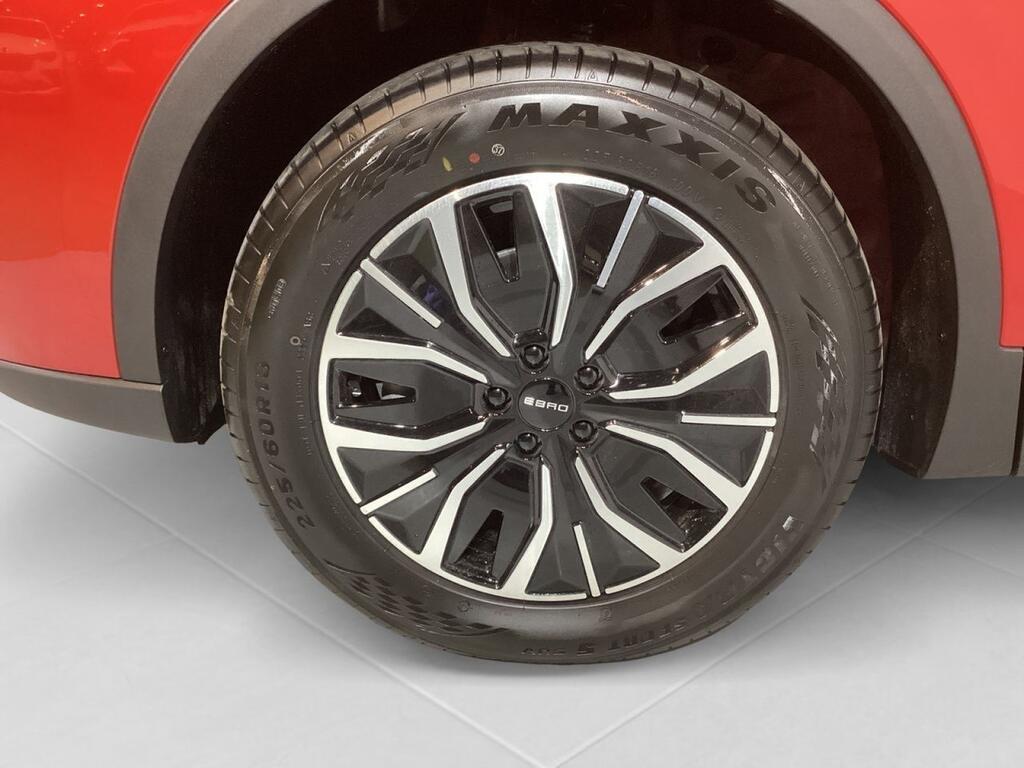 Ebro S700 1.5 TGDI PHEV Luxury E-CVT 11