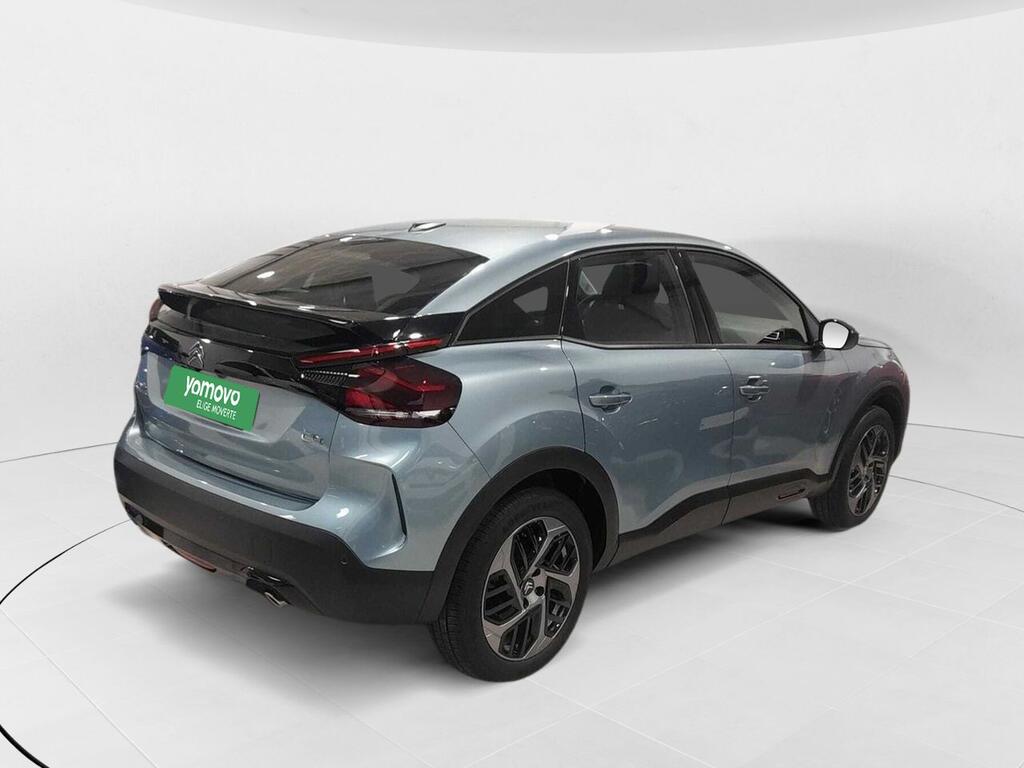 Citroën C4 PureTech 130 S&S EAT8 Plus 40