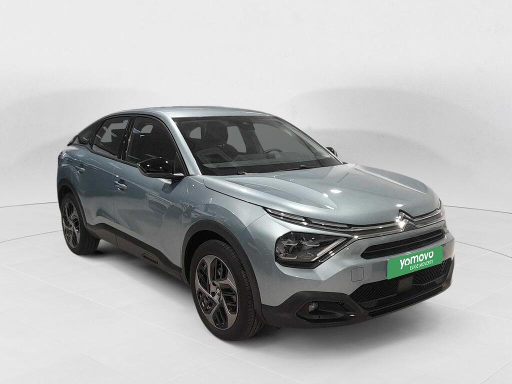 Citroën C4 PureTech 130 S&S EAT8 Plus