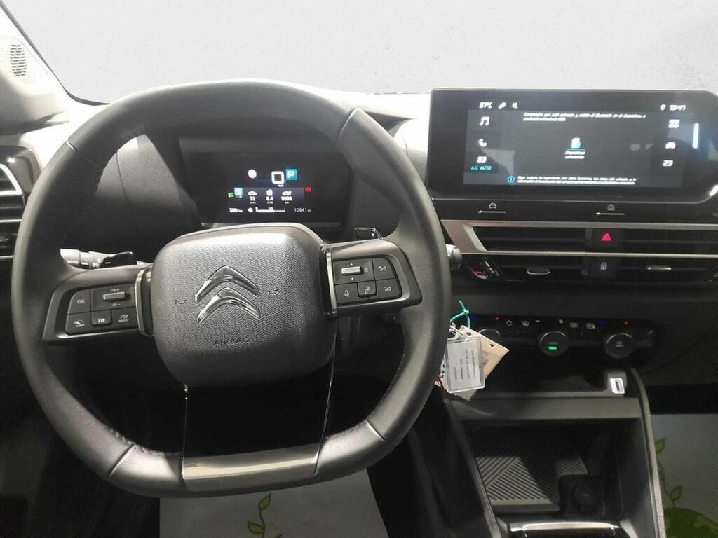 Citroën C4 PureTech 130 S&S EAT8 Plus 8