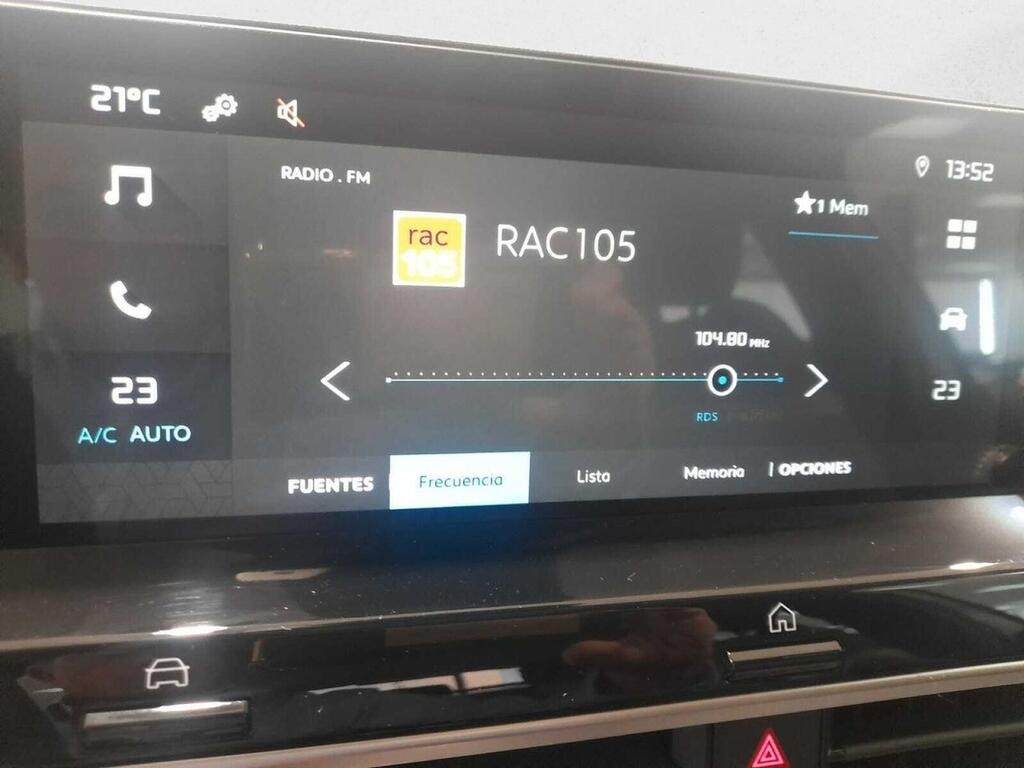 Citroën C4 PureTech 130 S&S EAT8 Plus 25