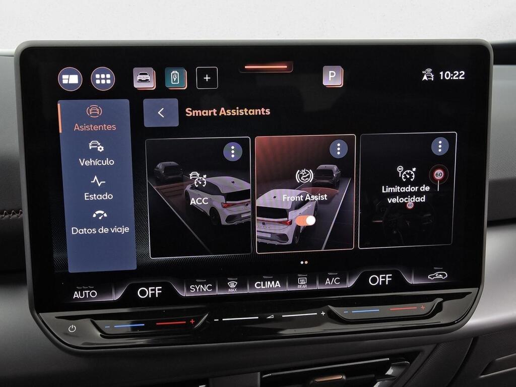 Cupra Born 170kW (231 CV) 59kWh E-Boost Pack 29