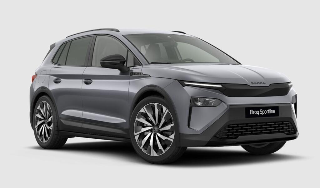 Skoda Elroq 210 kW 82 kWh (77 kwh neta) Sportline 2