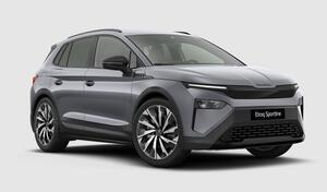 Skoda Elroq 210 kW 82 kWh (77 kwh neta) Sportline