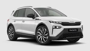 Skoda Elroq 210 kW 82 kWh (77 kwh neta) Sportline