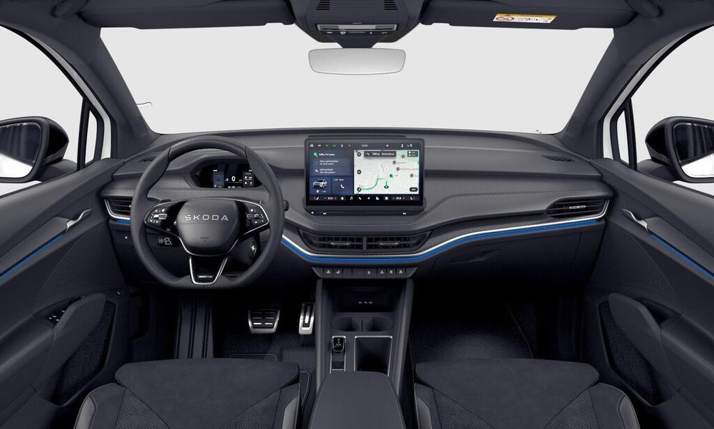 Skoda Elroq 210 kW 82 kWh (77 kwh neta) Sportline 4