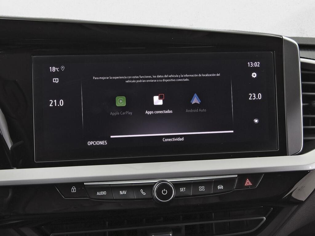 Opel Grandland 1.2 Turbo GS 21