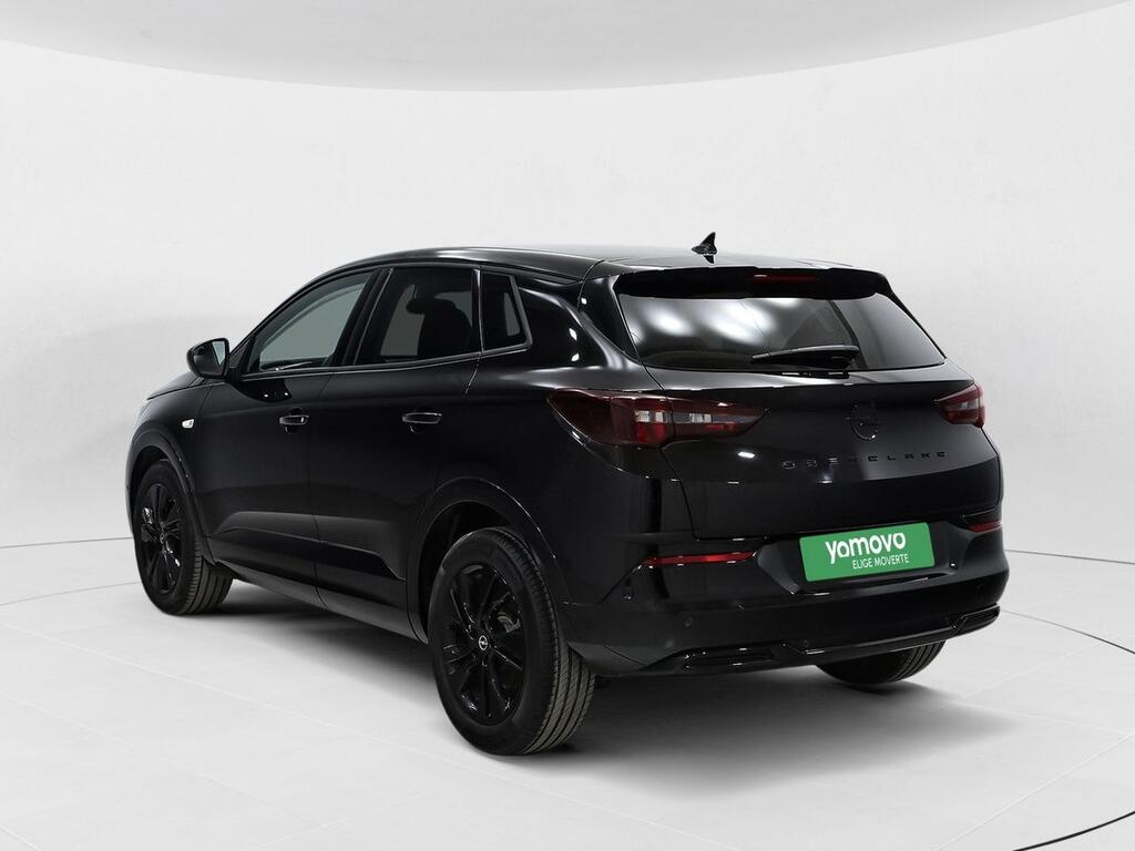 Opel Grandland 1.2 Turbo GS 2