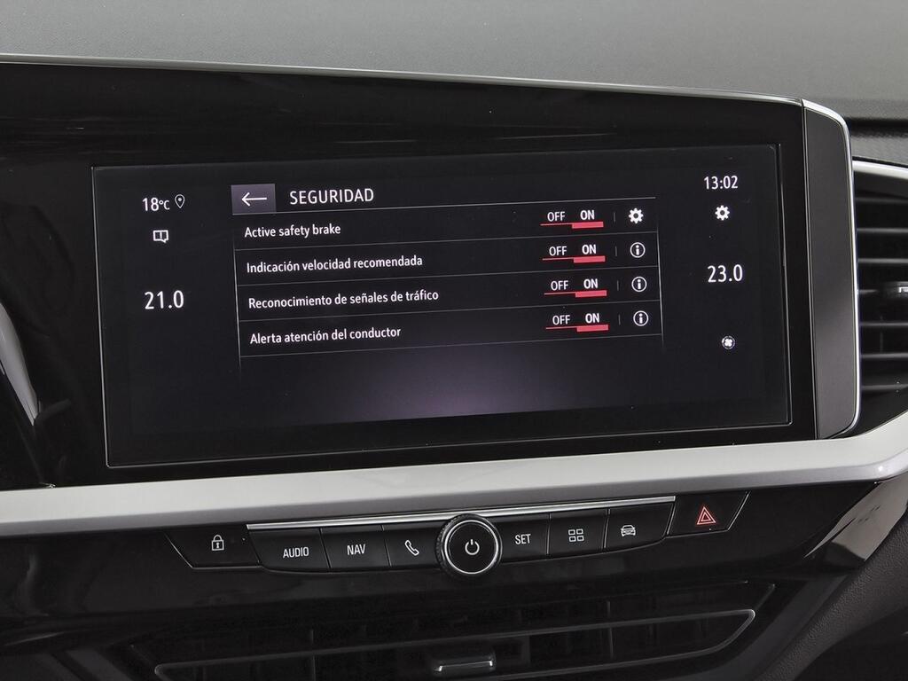 Opel Grandland 1.2 Turbo GS 23