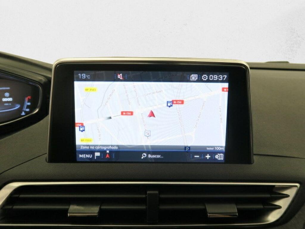 Peugeot 3008 1.2 PURETECH 96KW (130CV) GT LINE EAT8 9