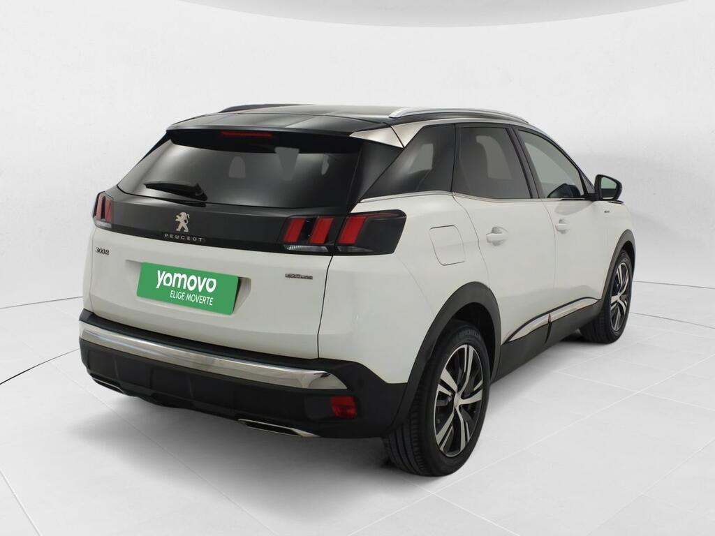 Peugeot 3008 1.2 PURETECH 96KW (130CV) GT LINE EAT8 4
