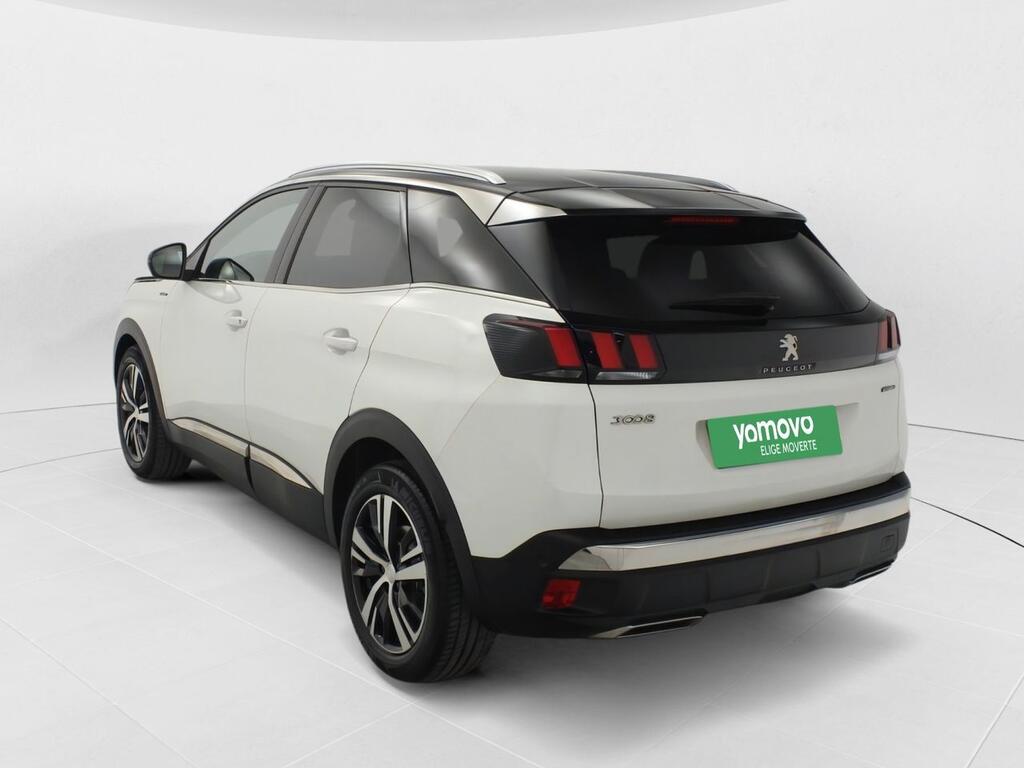 Peugeot 3008 1.2 PURETECH 96KW (130CV) GT LINE EAT8 3