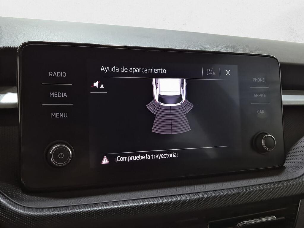 Skoda Fabia 1.0 TSI 70KW (95CV) Ambition 23