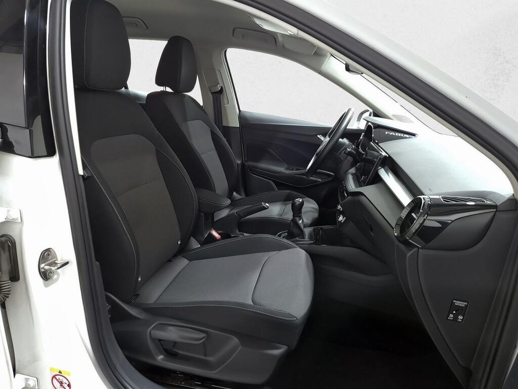 Skoda Fabia 1.0 TSI 70KW (95CV) Ambition 7