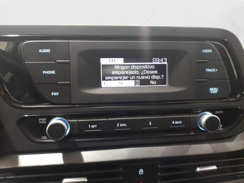 Hyundai Bayon 1.2 MPI Essence 25