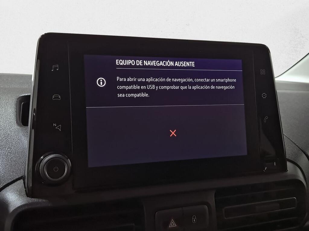 Opel Combo Cargo 1.5 TD 75kW (100CV) S/S Elegance XL 21