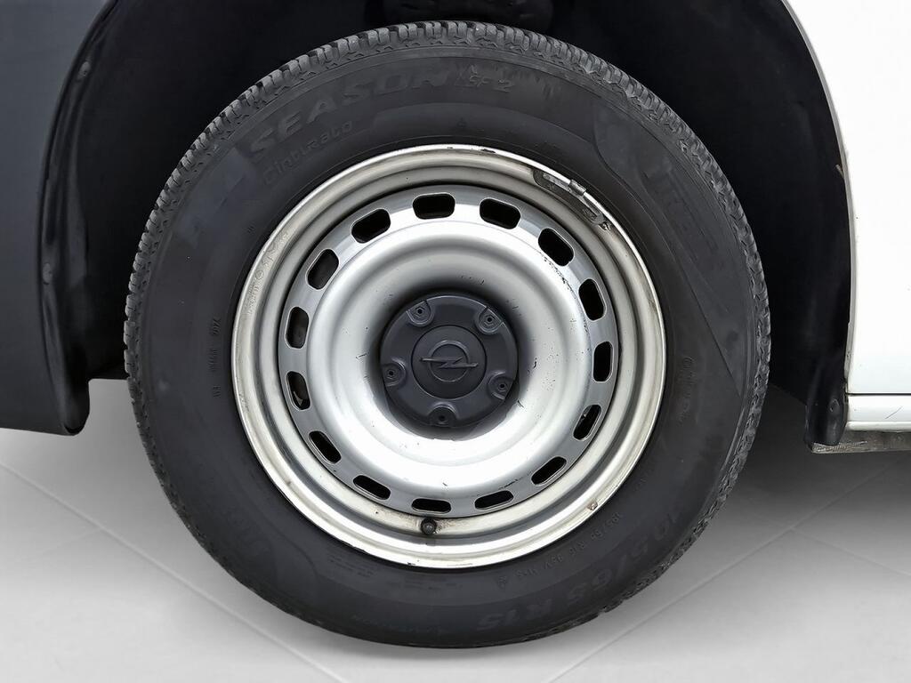 Opel Combo Cargo EXPRESS 1.5 TD 100 EXPRESS 650KG SWB 3P 11