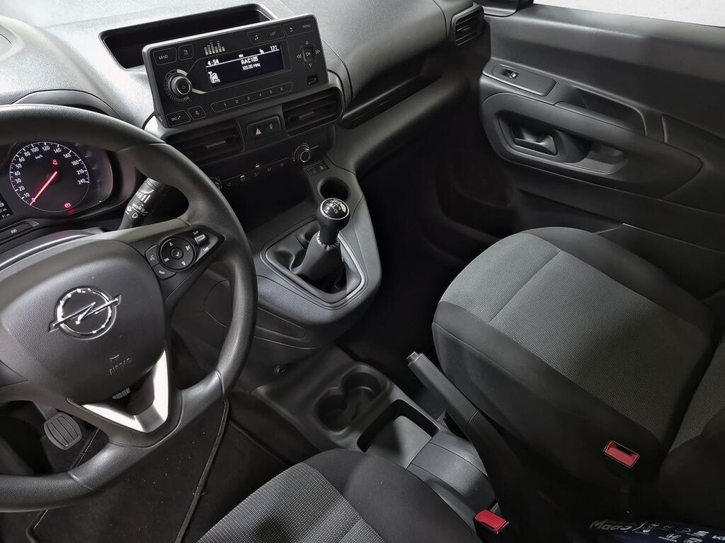 Opel Combo Cargo EXPRESS 1.5 TD 100 EXPRESS 650KG SWB 3P 24