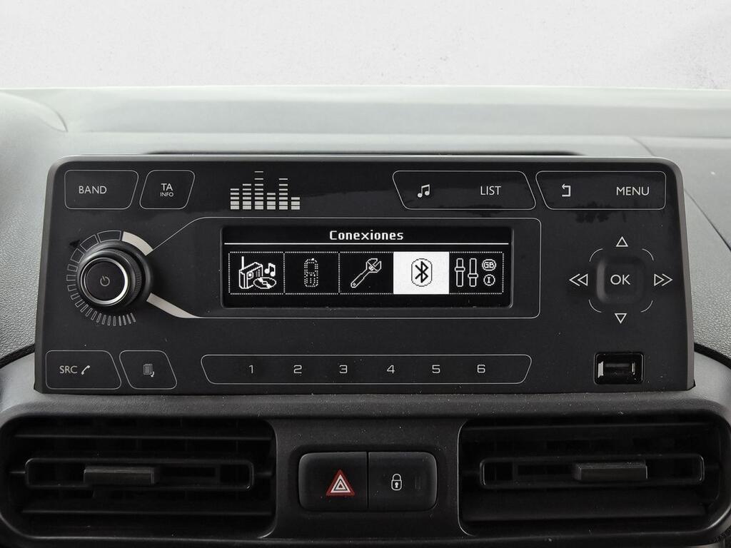 Opel Combo Cargo EXPRESS 1.5 TD 100 650KG SWB 3P 20