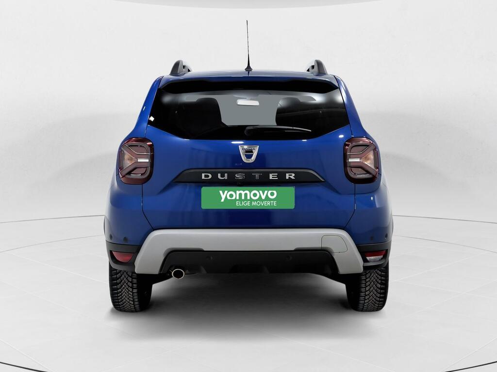 Dacia Duster Prestige TCE 110kW (150CV) 4X2 EDC 5