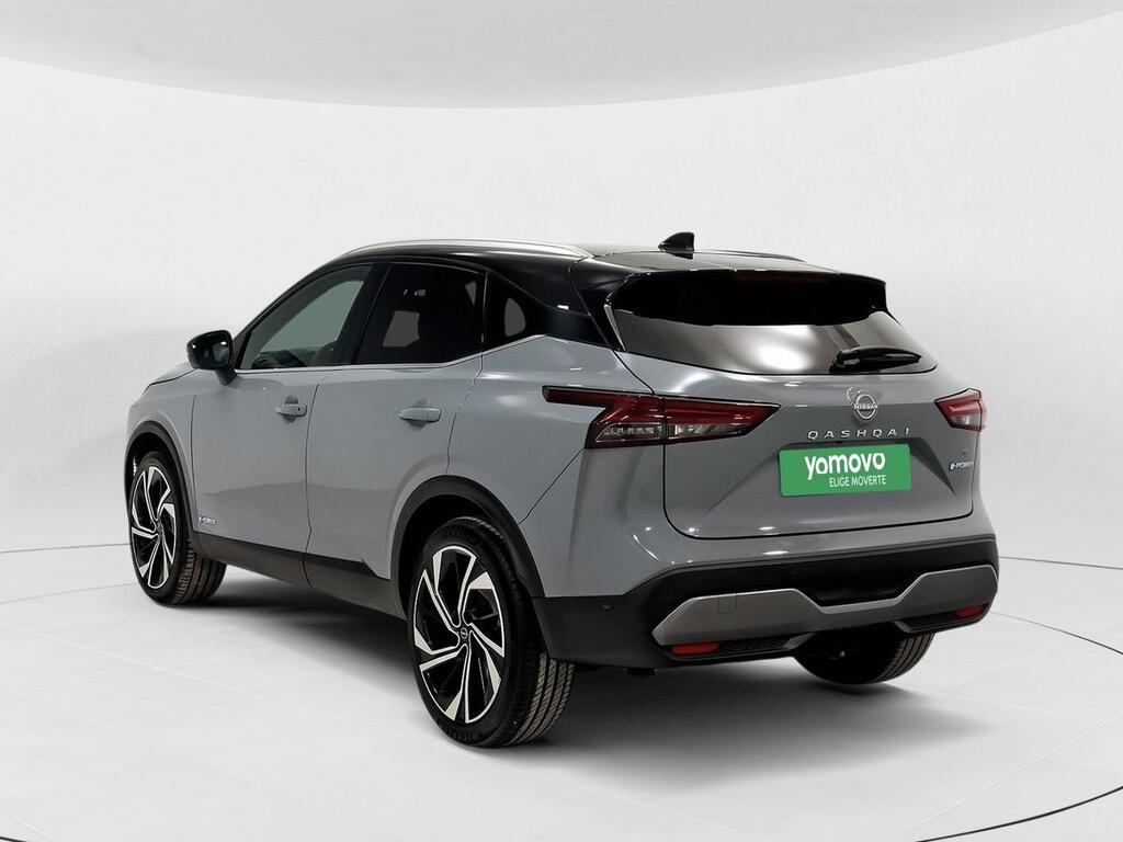Nissan Qashqai E-POWER 140 KW (190 CV) Tekna+ 2