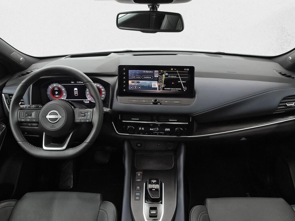 Nissan Qashqai E-POWER 140 KW (190 CV) Tekna+ 6