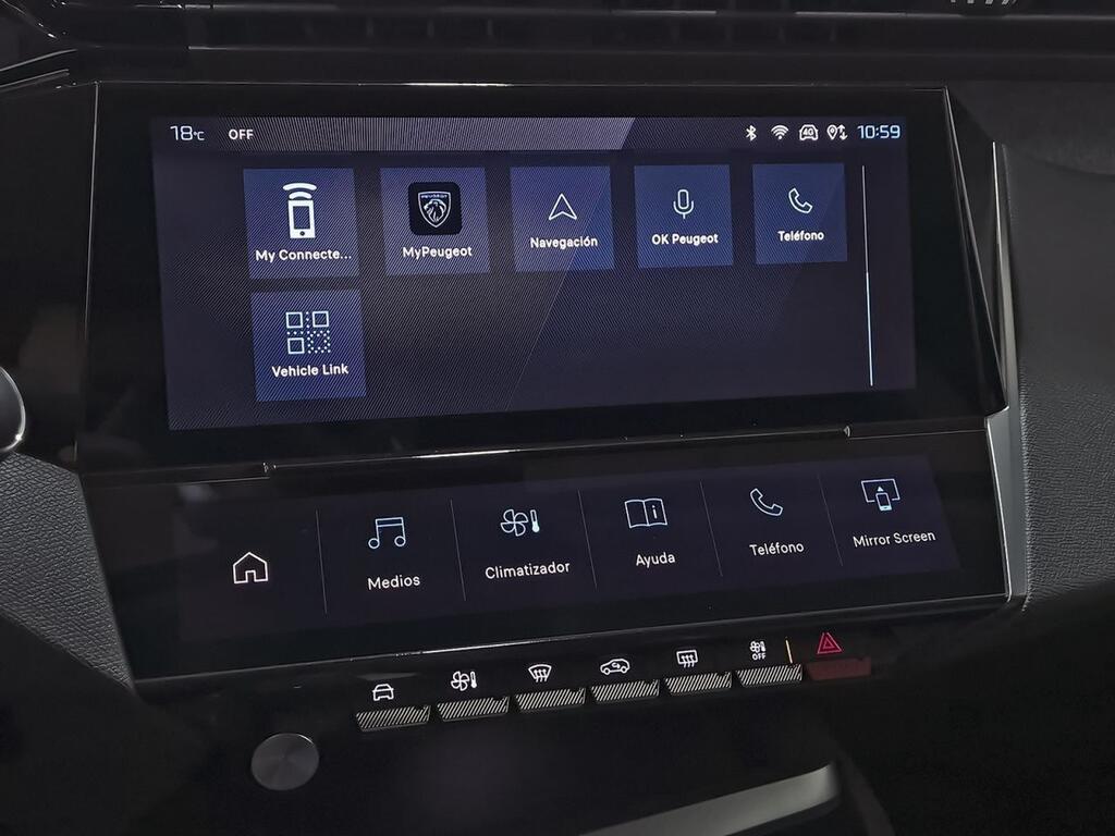 Peugeot 308 SW Allure Pack PureTech 130 S&S MAN 20