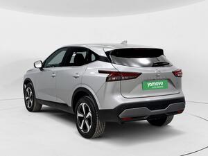 Nissan Qashqai DIG-T 116kW Xtronic N-Connecta
