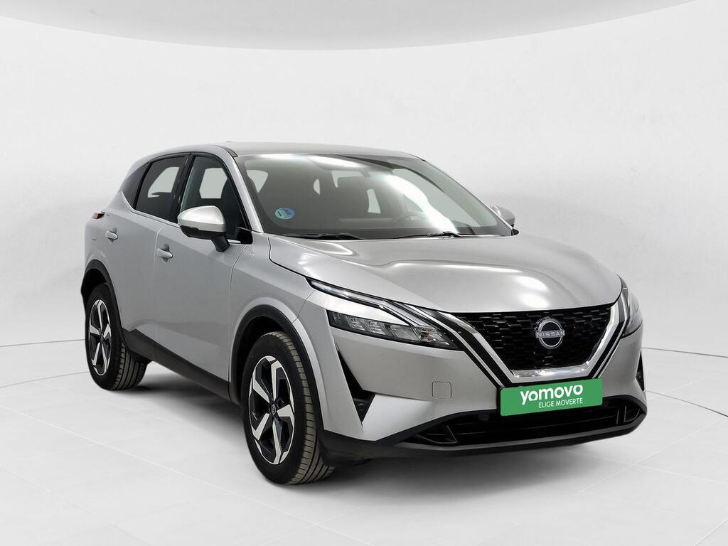 Nissan Qashqai DIG-T 116kW Xtronic N-Connecta