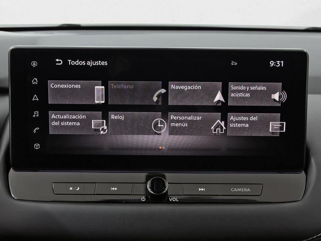 Nissan Qashqai DIG-T 116kW Xtronic N-Connecta 22