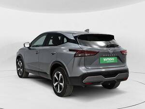 Nissan Qashqai DIG-T 116kW Xtronic N-Connecta