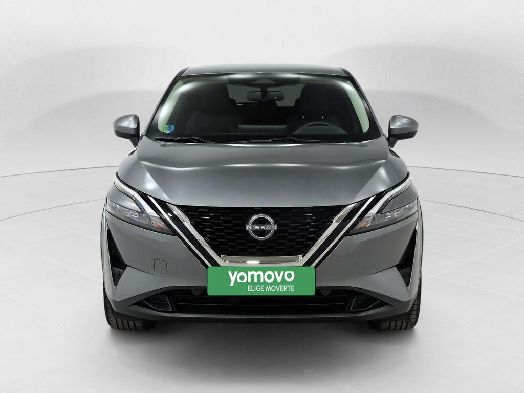 Nissan Qashqai DIG-T 116kW Xtronic N-Connecta 4
