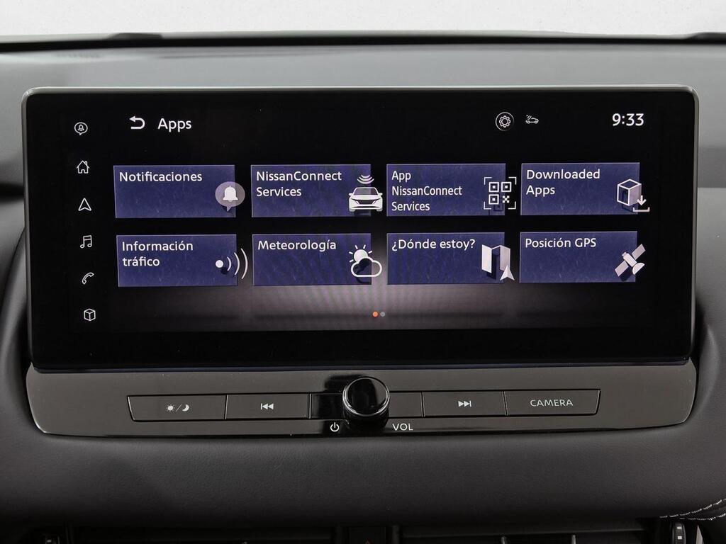 Nissan Qashqai DIG-T 116kW Xtronic N-Connecta 26