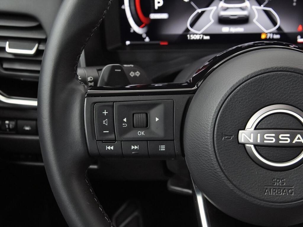 Nissan Qashqai DIG-T 116kW Xtronic N-Connecta 17