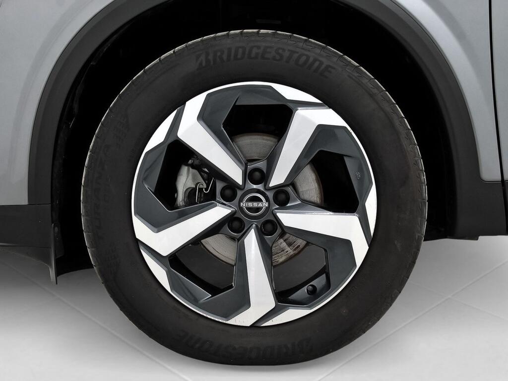 Nissan Qashqai DIG-T 116kW Xtronic N-Connecta 10