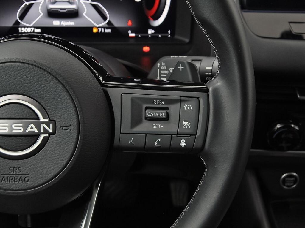 Nissan Qashqai DIG-T 116kW Xtronic N-Connecta 18