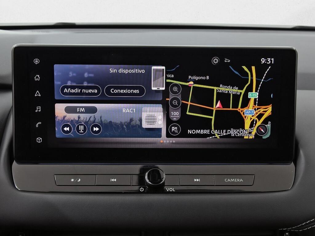 Nissan Qashqai DIG-T 116kW Xtronic N-Connecta 20