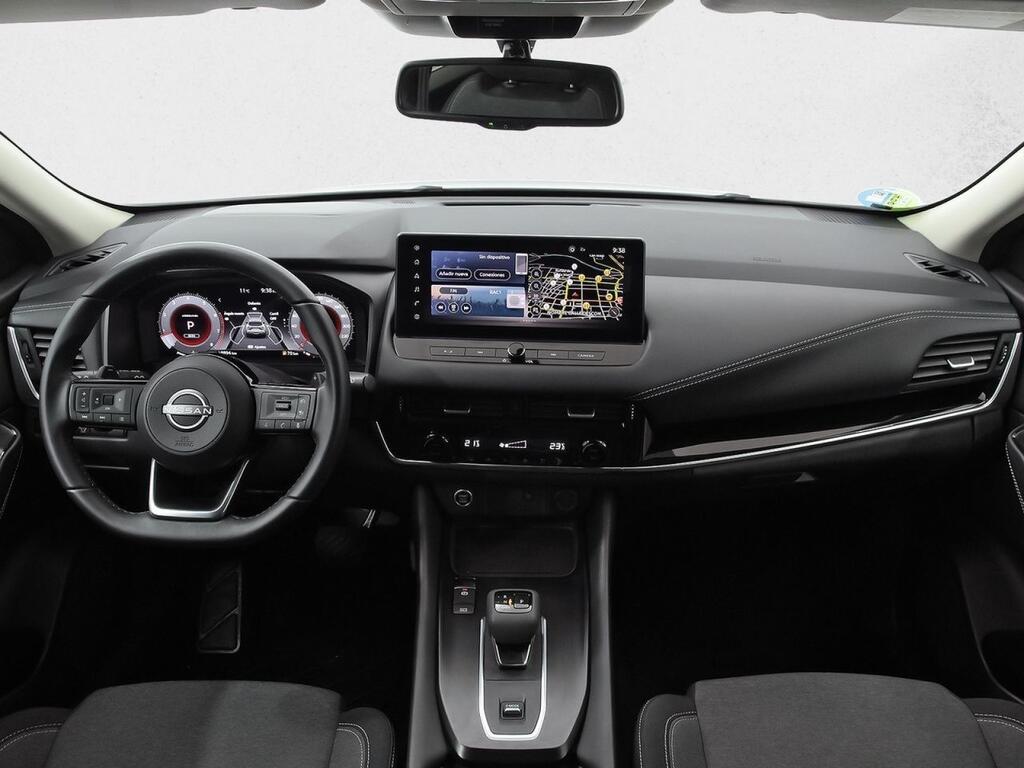 Nissan Qashqai DIG-T 116kW Xtronic N-Connecta 6