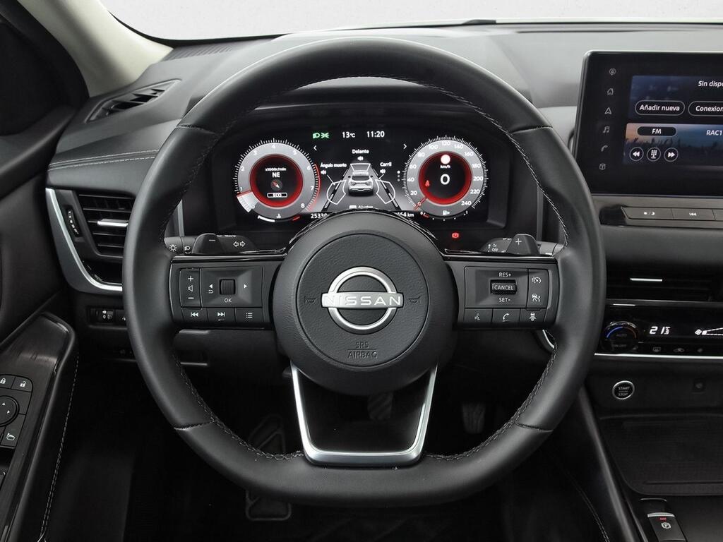 Nissan Qashqai DIG-T 116kW Xtronic N-Connecta 19