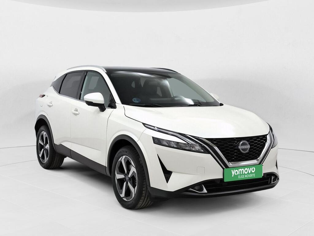 Nissan Qashqai DIG-T 116kW Xtronic N-Connecta