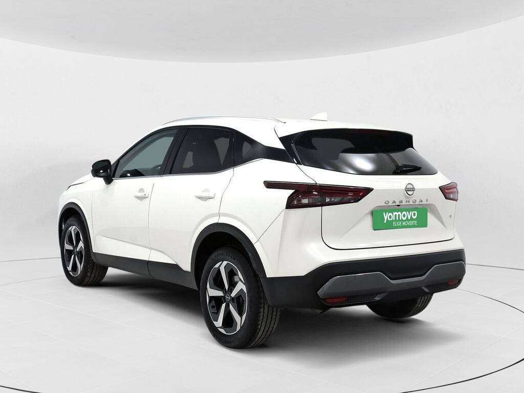 Nissan Qashqai DIG-T 116kW Xtronic N-Connecta 2