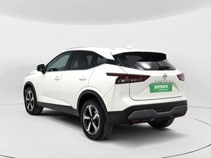 Nissan Qashqai DIG-T 116kW Xtronic N-Connecta