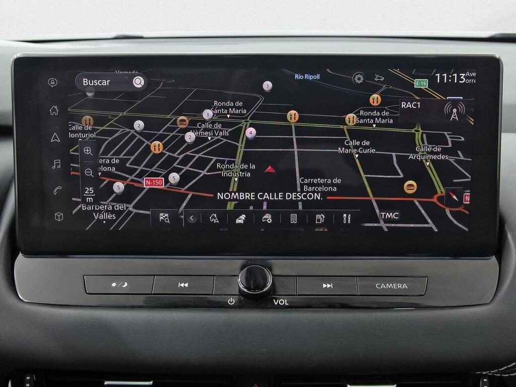 Nissan Qashqai DIG-T 116kW Xtronic N-Connecta 24