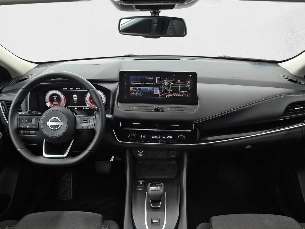 Nissan Qashqai DIG-T 116kW Xtronic N-Connecta 6