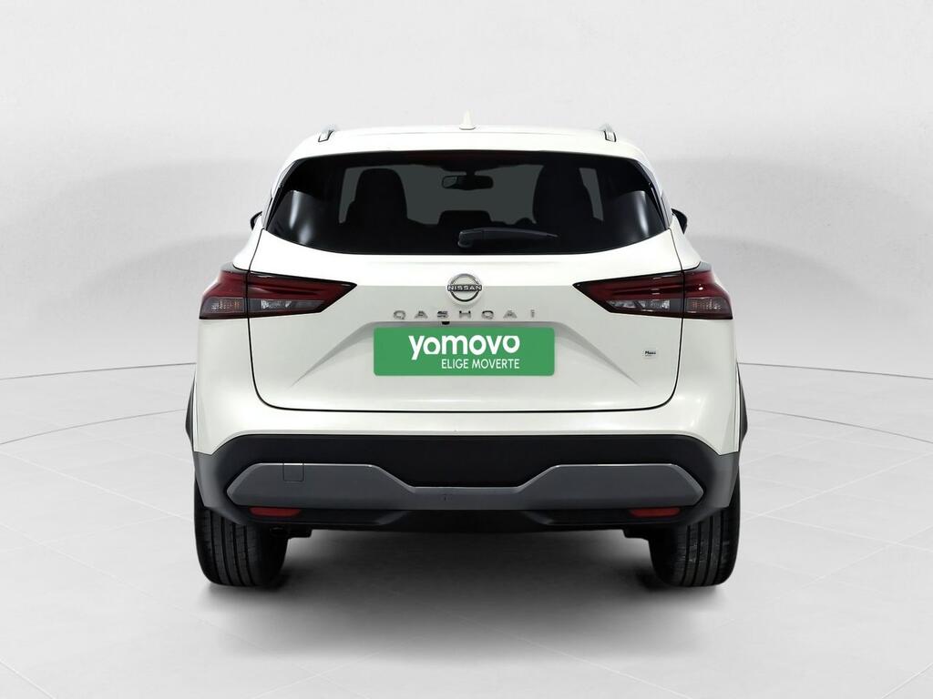 Nissan Qashqai DIG-T 116kW Xtronic N-Connecta 5