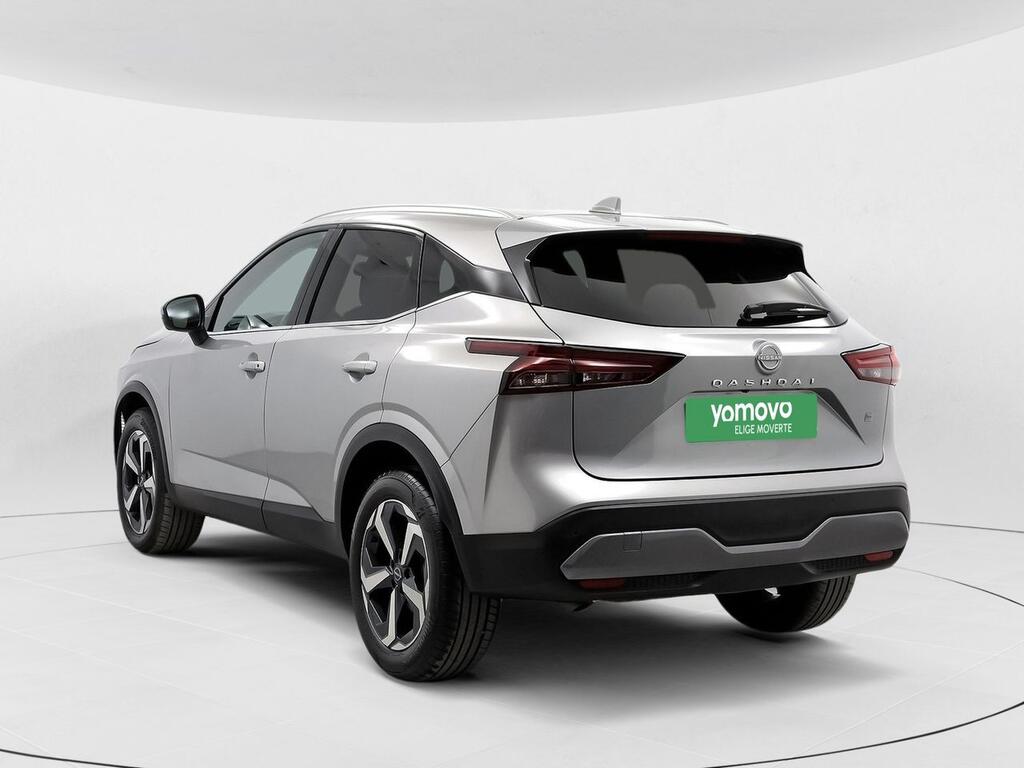 Nissan Qashqai DIG-T 116kW Xtronic N-Connecta 2