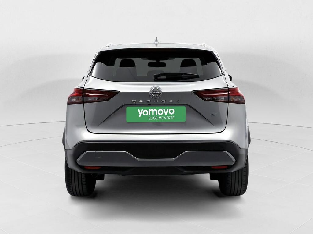 Nissan Qashqai DIG-T 116kW Xtronic N-Connecta 5