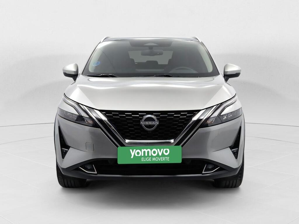 Nissan Qashqai DIG-T 116kW Xtronic N-Connecta 4