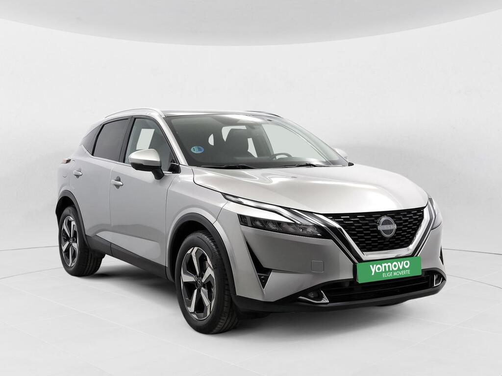 Nissan Qashqai DIG-T 116kW Xtronic N-Connecta